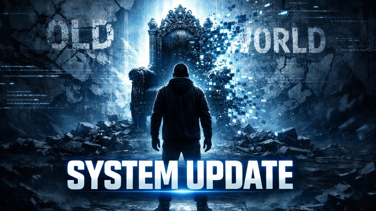 REWRITE THE SCRIPT - Official Music Video (The System Update)