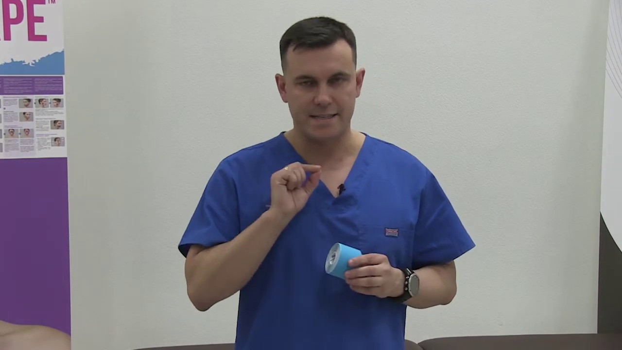 Эстетическое тейпирование, как лицо связано с телом? Зачем искать и тейпировать шрамы?