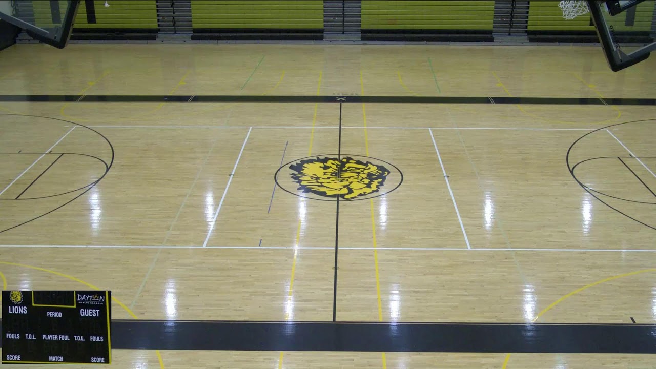 Meadowdale High School vs Trotwood-Madison High School Mens Varsity Basketball