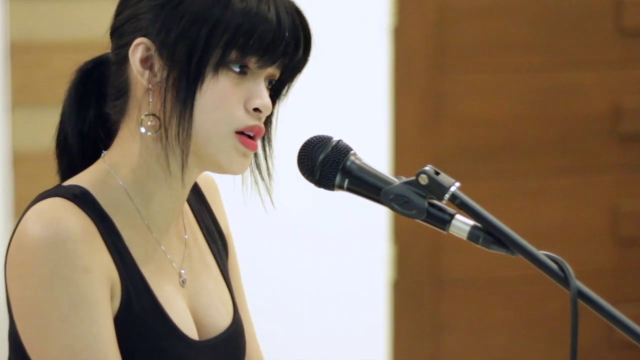 LOVE ME FOR WHAT I AM cover by LICA