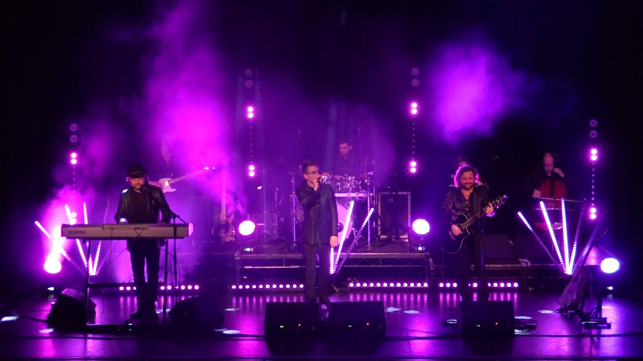 My World - Live in Concert - Jive Talkin' Bee Gees Tribute Band