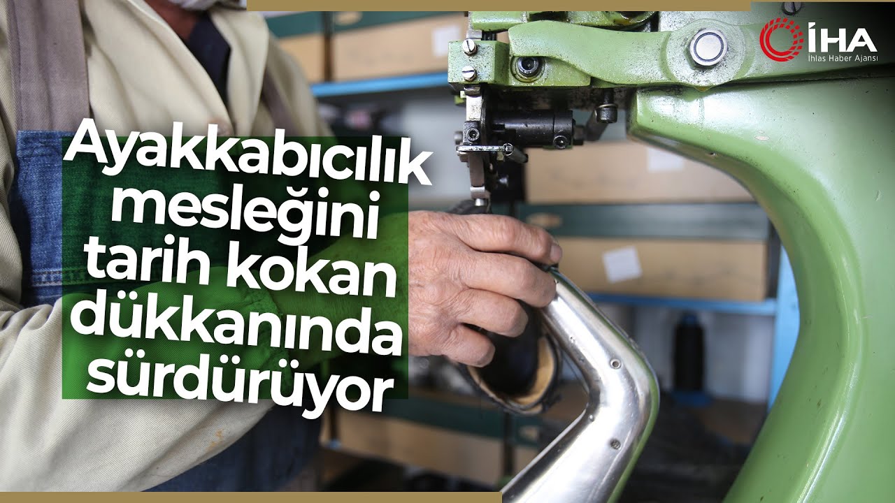 O Mesleğinin Belki de Tek Mekteplisi