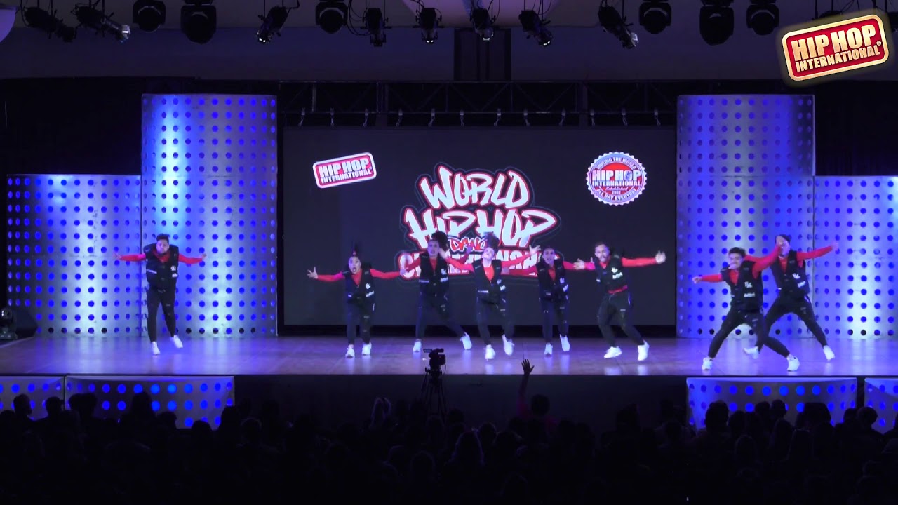 Freshmans Dance Crew - HHI World Championships 2019