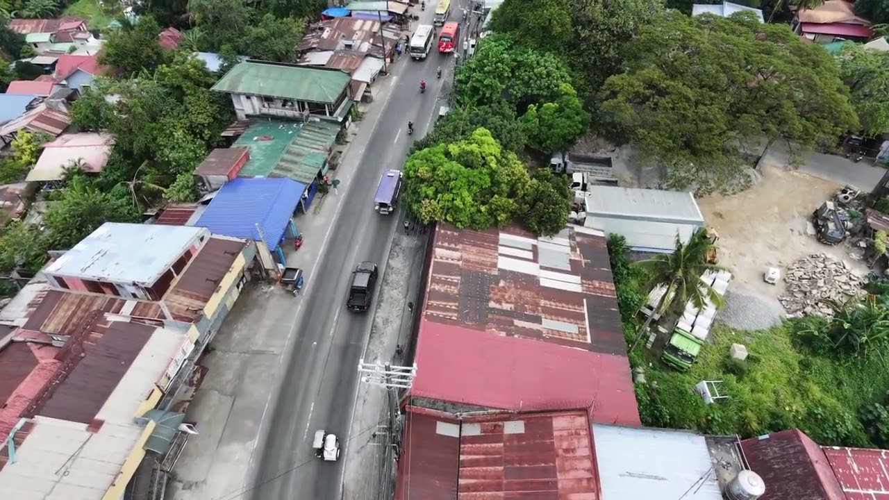 Lumber streets #dji neo2 
