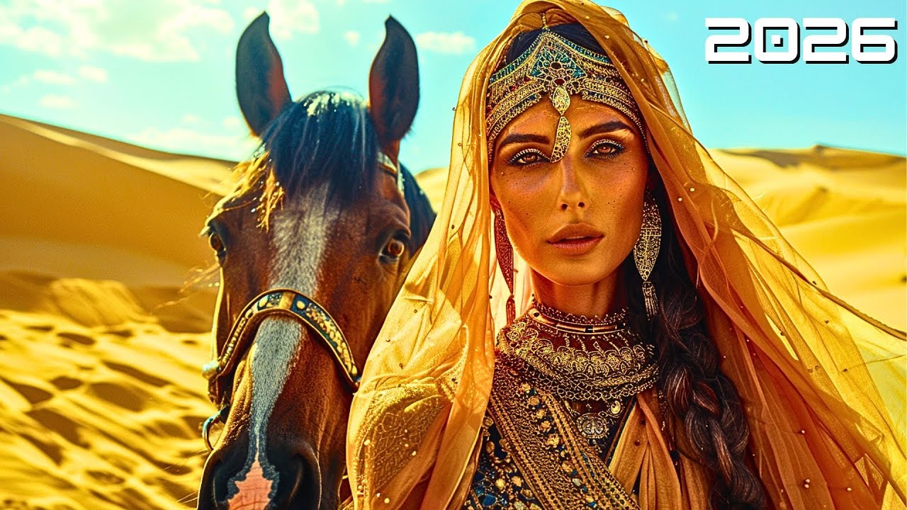 Arabic Meditation Music - Authentic Arabic Music | Oud Music 2026