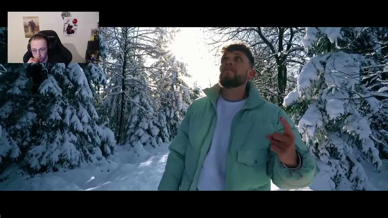 MaRcii reagiert auf MiZeb - FÜR IMMER WINTER