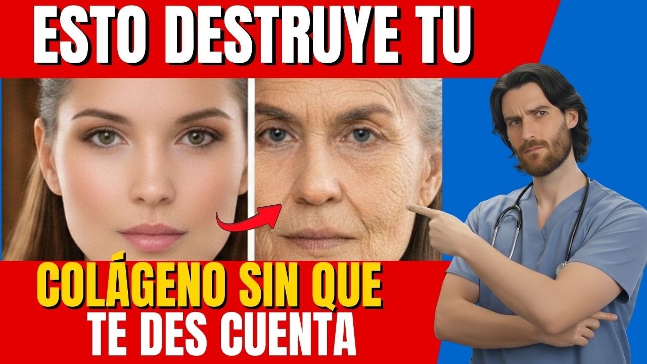 Por Qué tu Piel PERDIÓ FIRMEZA y Cómo el Aceite de Ricino Puede Ayudar a Recuperarla | Dr. Emilio