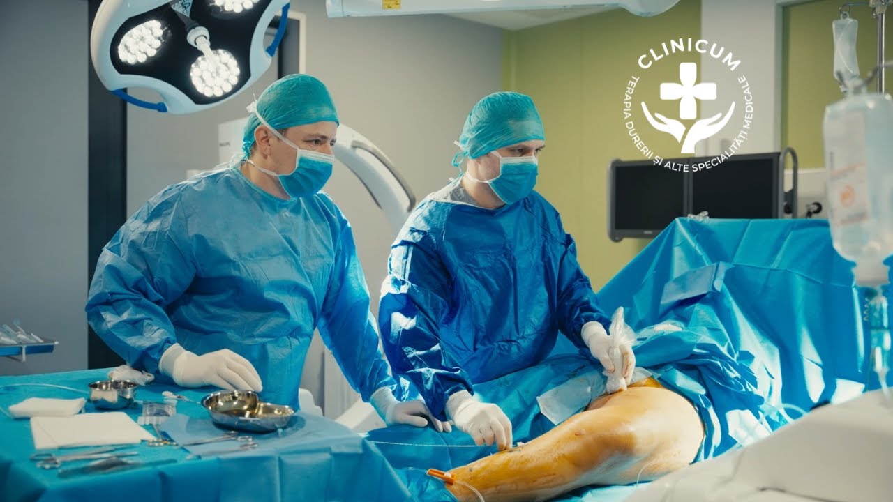 CLINICUM Oradea - centru medical specializat în terapia durerii și alte specialități chirurgicale