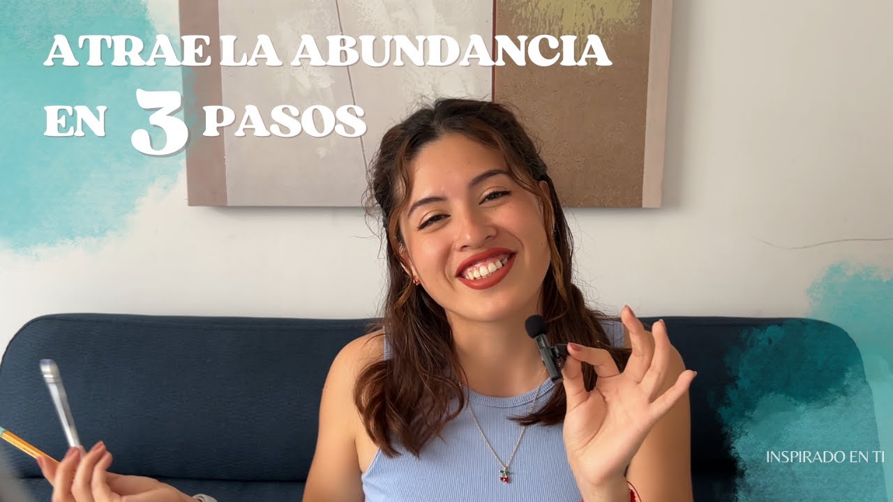 Cierra tu año de la mejor manera y abre las puertas a la ABUNDANCIA ✨