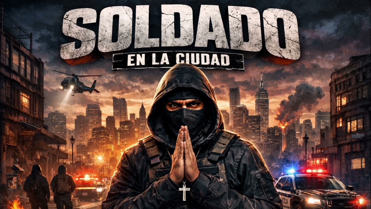 Soldado en la Ciudad - Music #27