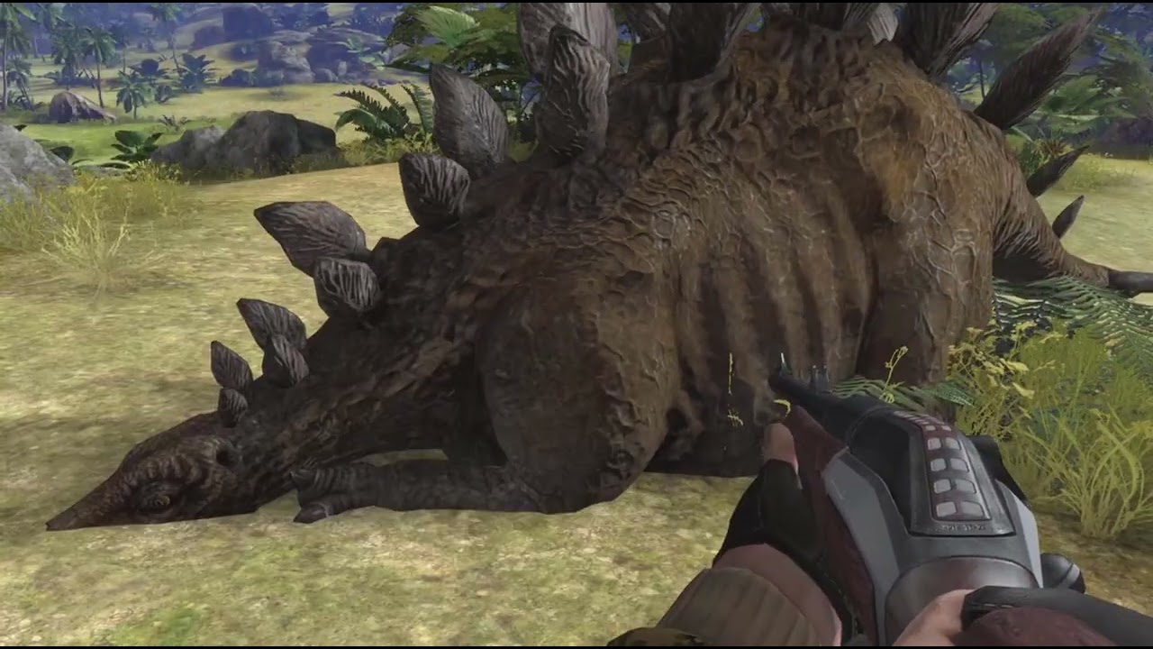 Hunter's Log #1