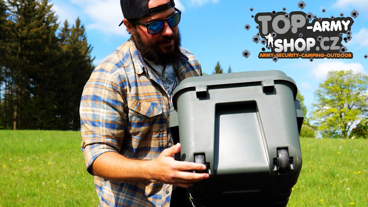 RECENZE po roce užívání Sportsman Trunk Plano Molding - To jediné, co potřebuji - Rigad