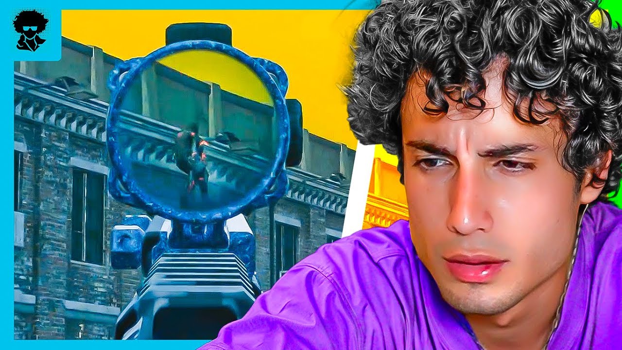 NINEXT DANDO UMAS SNIPADAS EM REBIRTH ISLAND | Cortes do ninexT