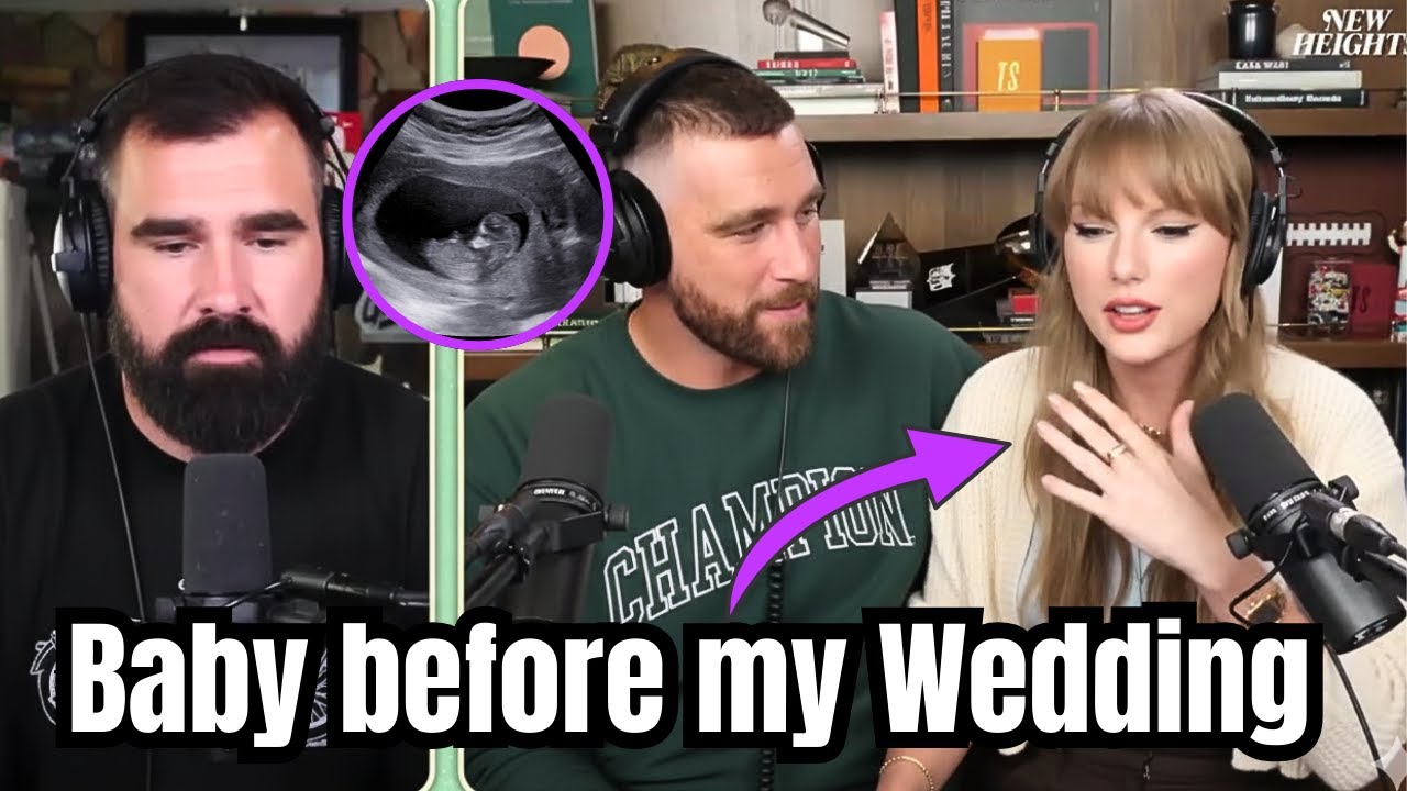 Taylor Swift TALKS About Making Babies with Travis Kelce before their 2026 Wedding?!