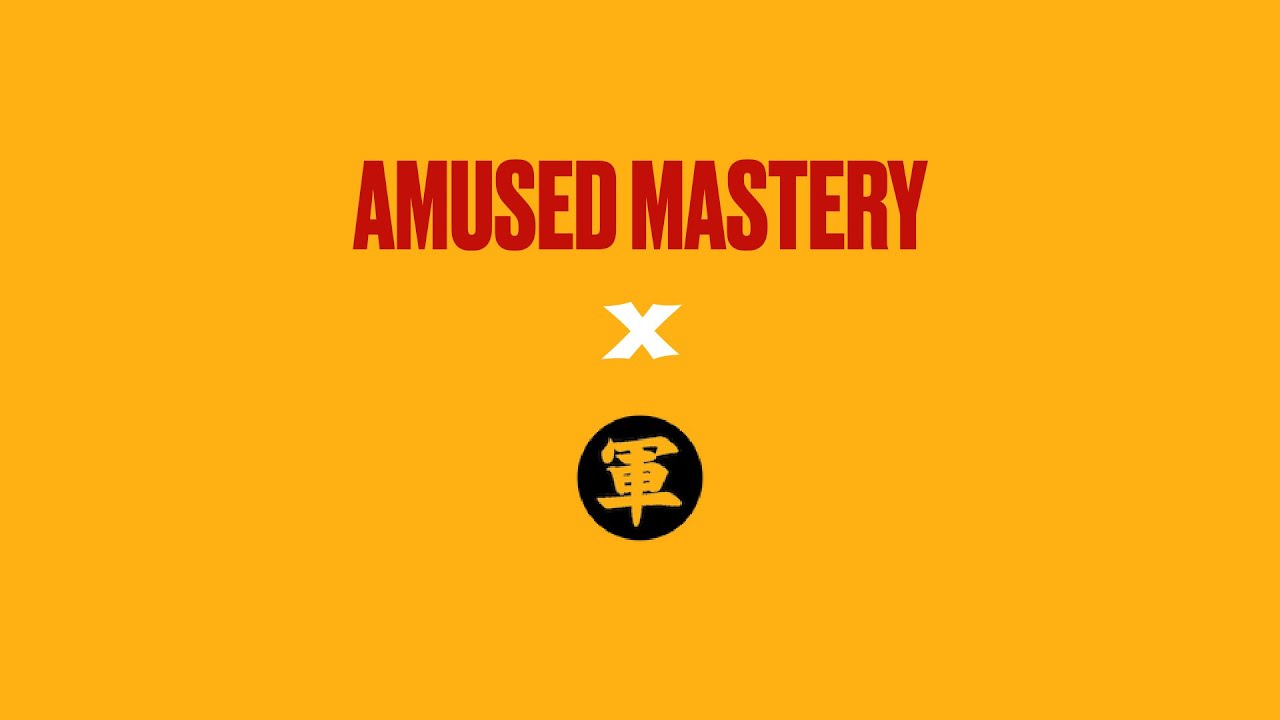 Amused Mastery + Shogun Method: How To Have *Unstoppable Confidence Around Women