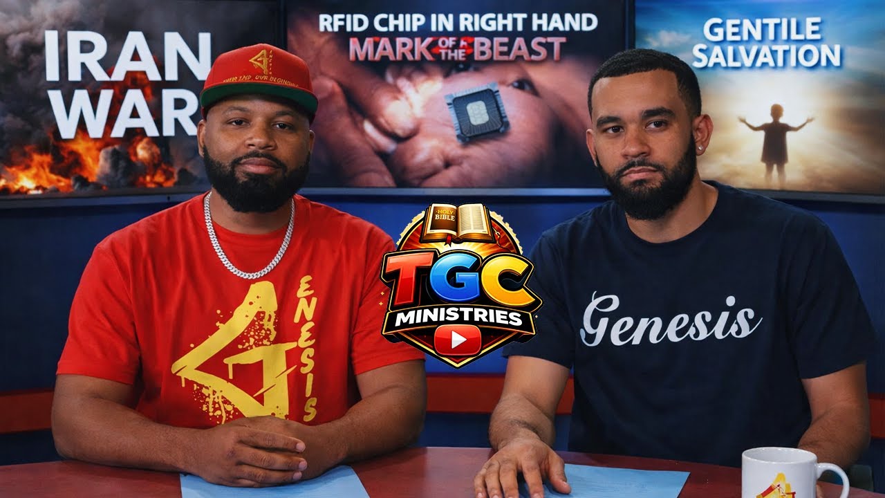 PRIEST HAKAH & HASAD: END TIMES UPDATE + LIVE SMOKE
