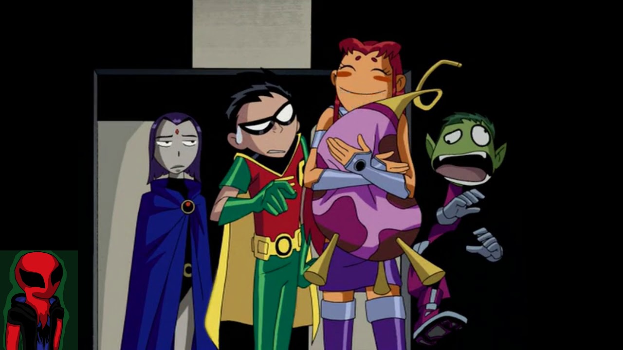 Chronicle Reviews #18 Only Human {Teen Titans}