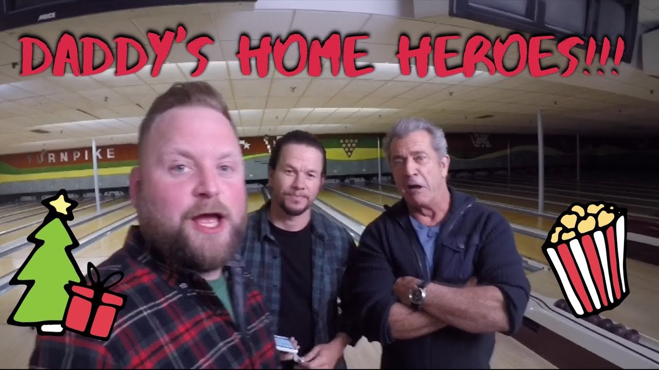 When you meet your Daddy's Home Heroes! | Arron Crascall AD