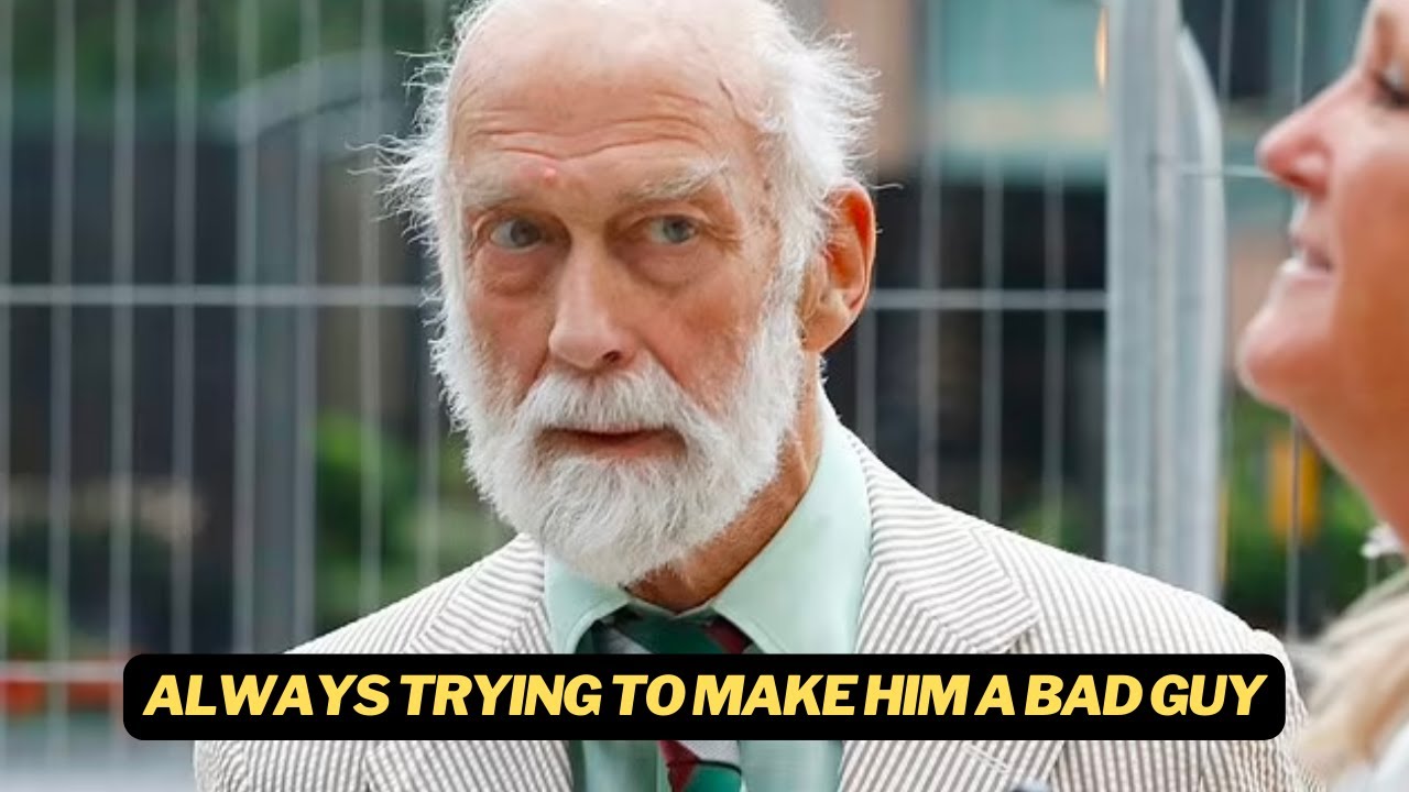Queen Elizabeth’s Cousin: Prince Michael of Kent. His ties to Alleged Russian Oligarch