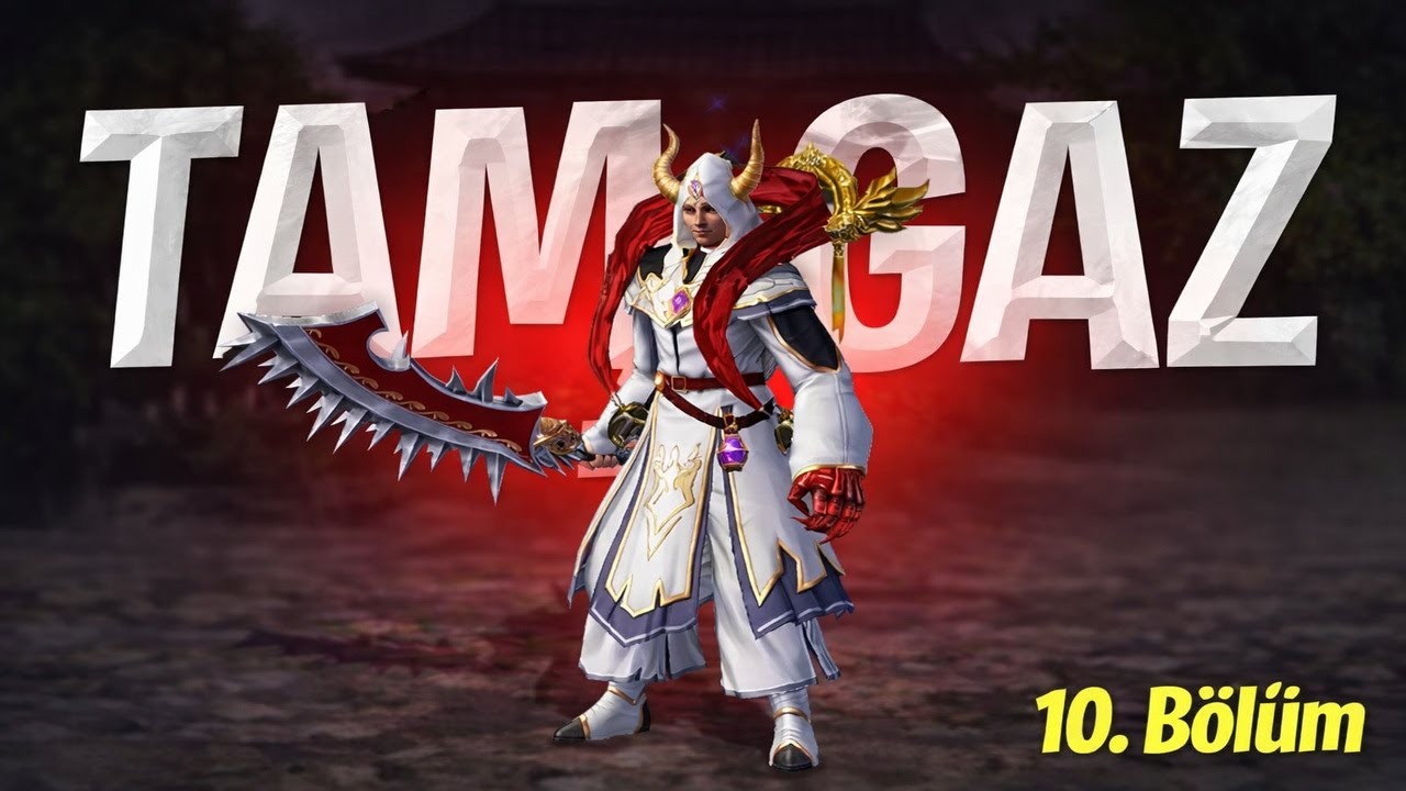 SİLAH FİŞLERİNDEN DEV GELİR ! (10. Bölüm) Metin2 TR Ruby Lucifer - Epsiz Yardımsız