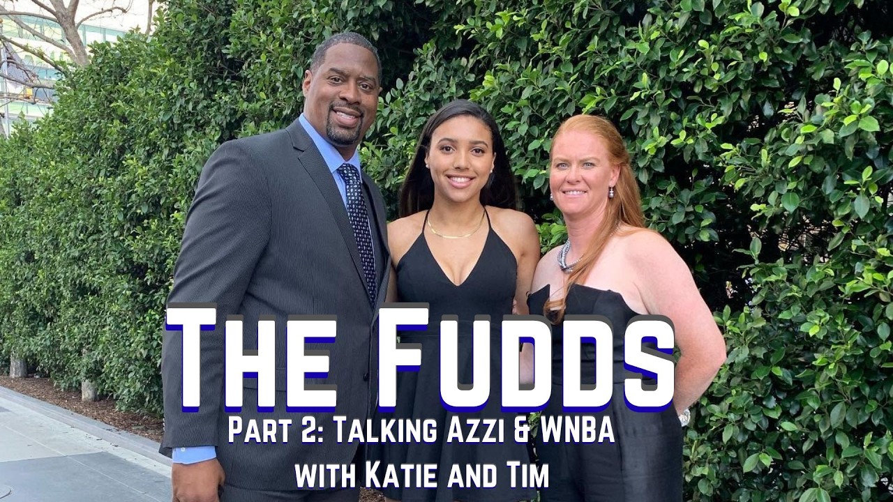 NOVA Legends Podcast®: Talking Azzi, WNBA, and Development with the Fudds