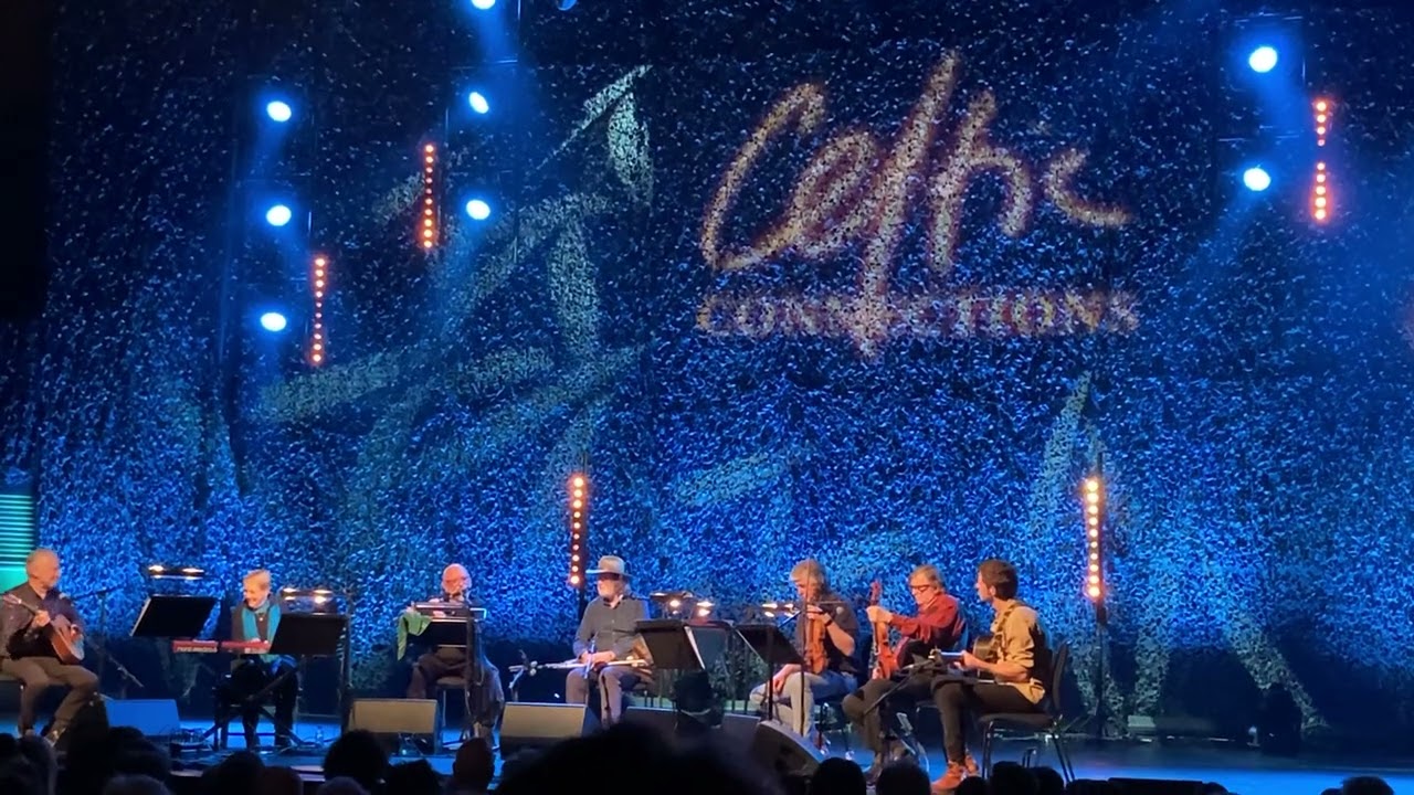 The Bothy Band 2024 Maids of Mitchelstown