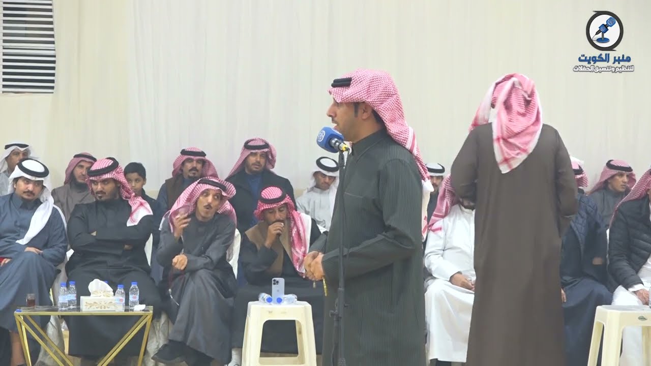 سعد المحيش & فواز العزيزي - حفل بن شوق