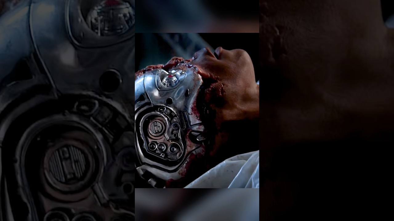 🤖🔥 T-800 REVIVED by Liquid Metal! | Terminator: Genisys Explosive Action Scene Breakdown 💥💀⚙️