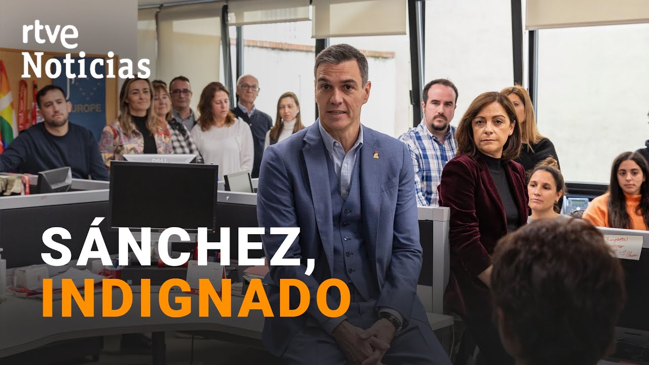 SÁNCHEZ en FERRAZ: 