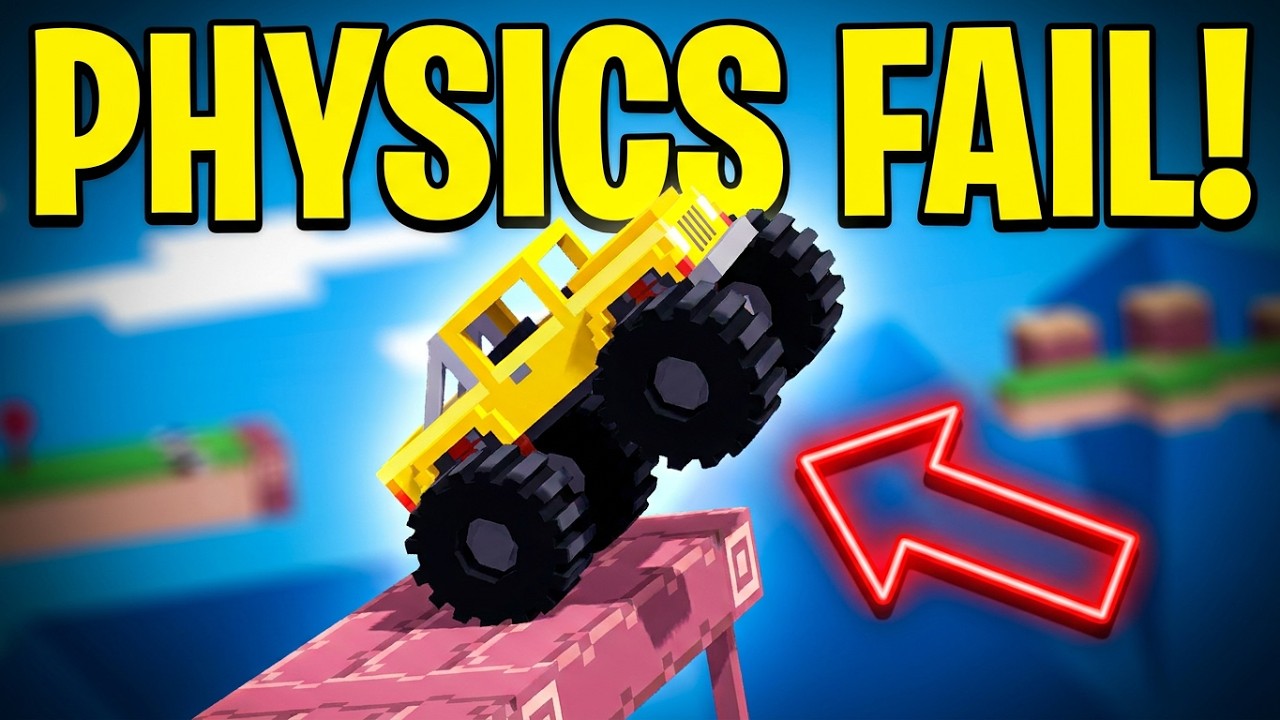 Physics Betrayed Me on These 10 Levels… 🧠💥Here’s How I Fought Back / Drive Mad #4