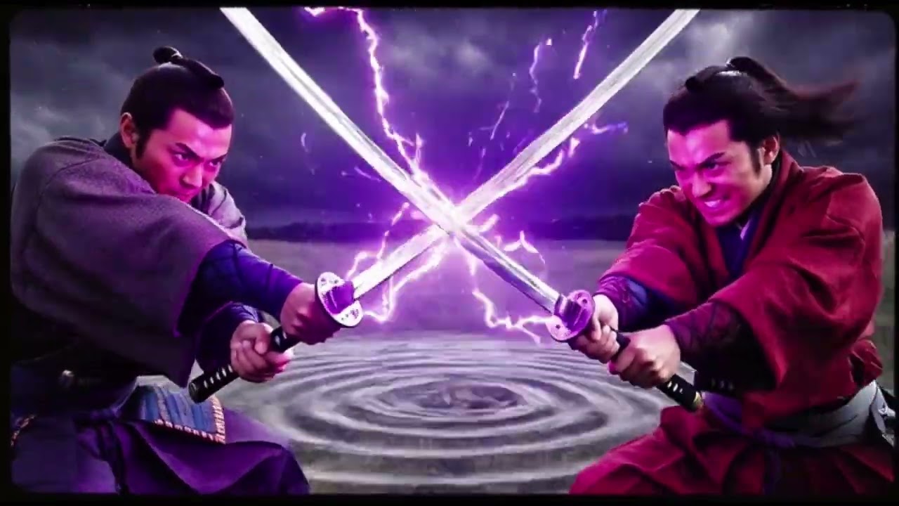 The Most INSANE Samurai Sword Fight Ever Filmed