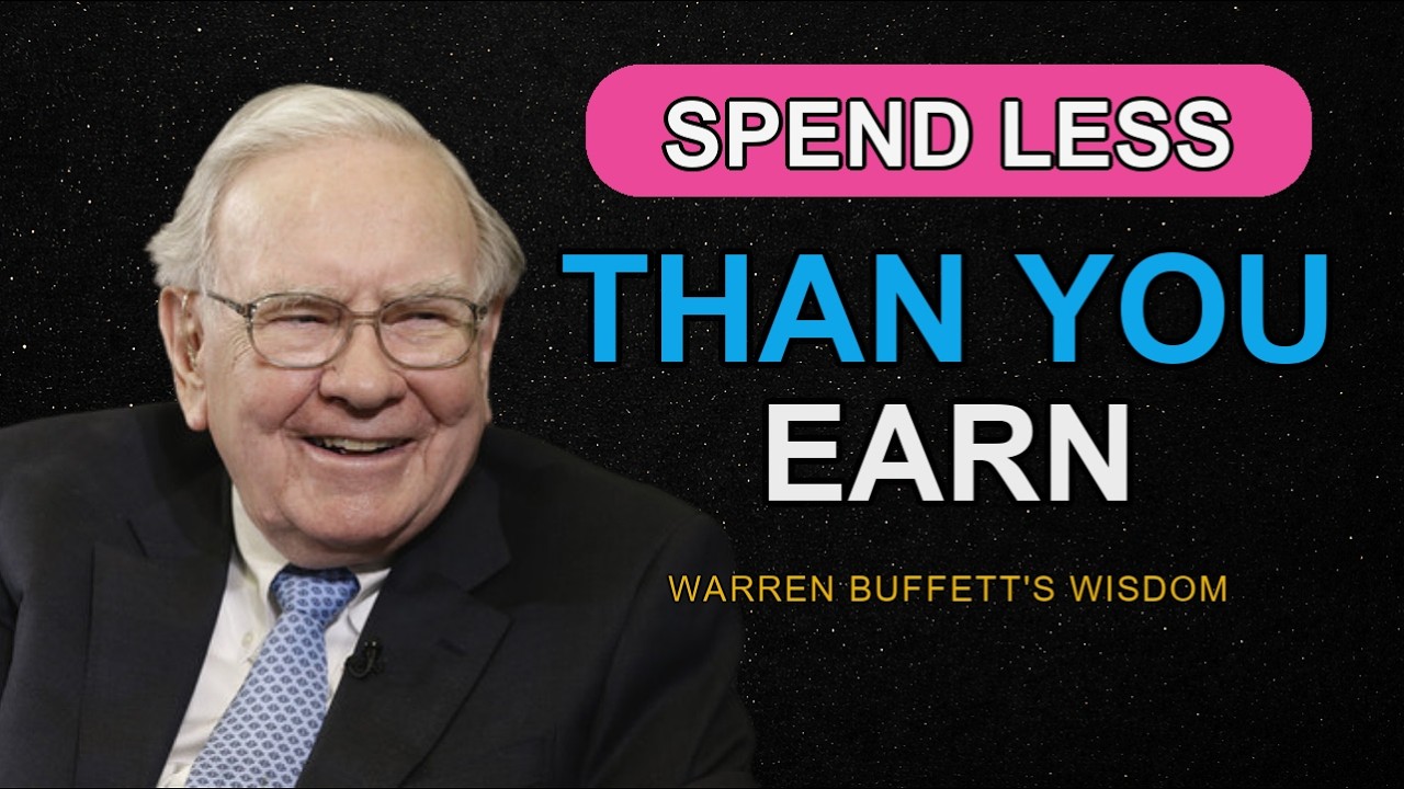 Warren Buffett: If You Can Reach This Money Threshold, Everything Starts Working Differently
