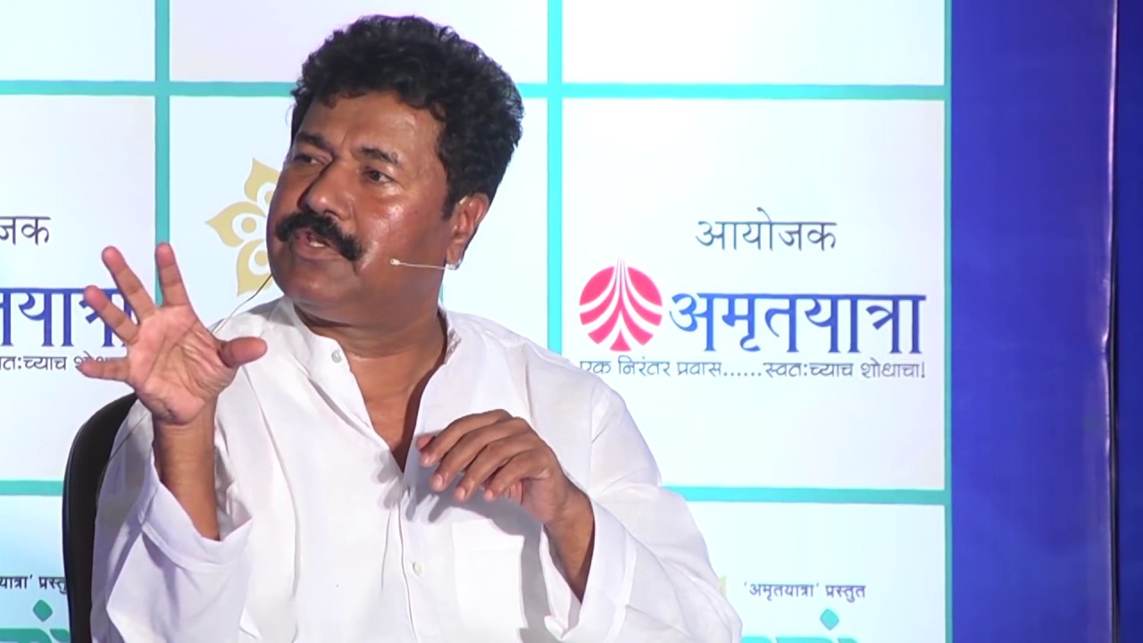 भारताचे भविष्य उज्वल आहे ! | Pradeep Lokhande Interview | Swayam Talks