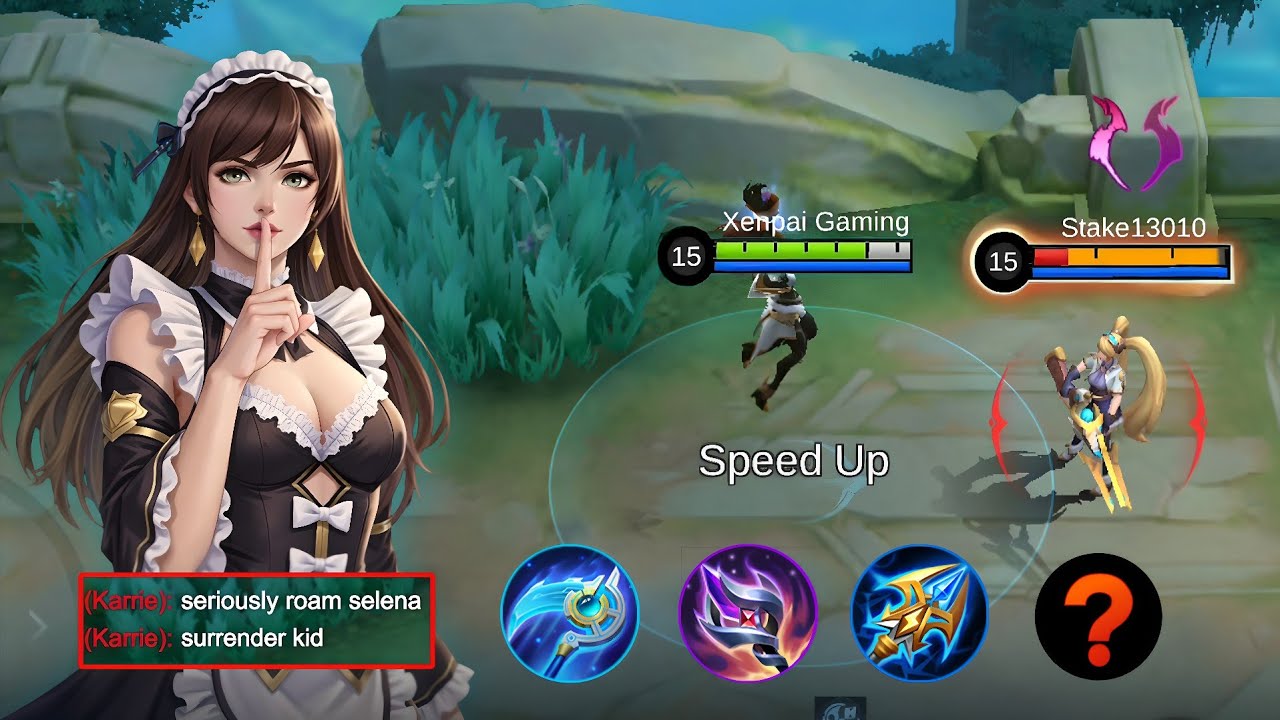 SELENA ROAM IS BACK! IMMORTAL LOBBY 156⭐ 