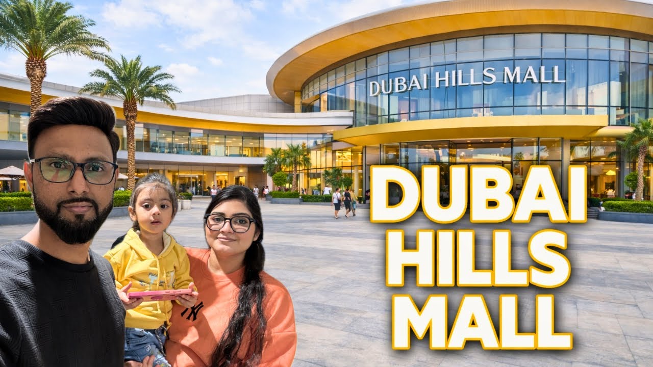 Is Dubai Hills Mall Worth Visiting? 