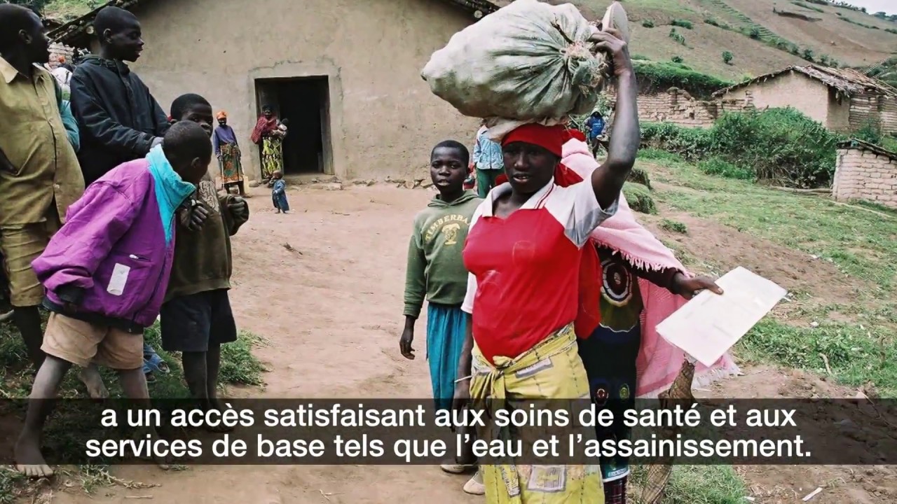 OMS : Couverture sanitaire universelle au Rwanda