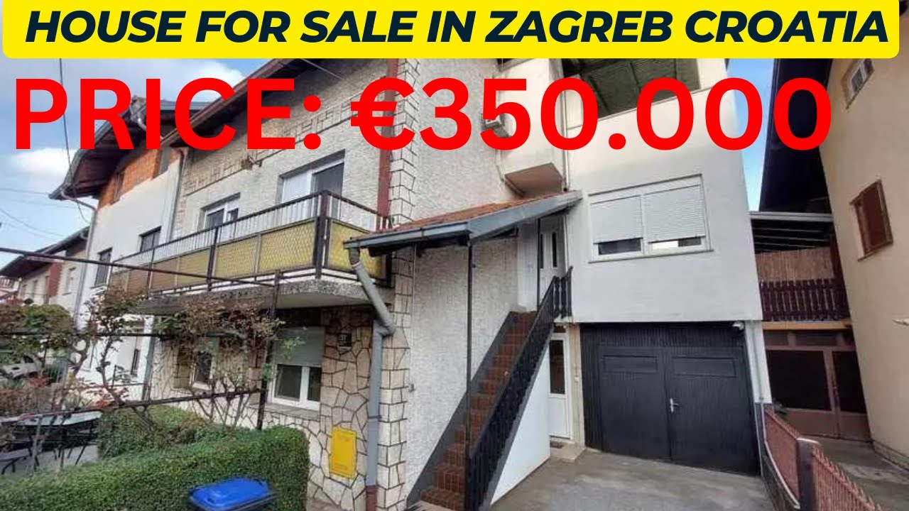 Property For Sale In Zagreb Croatia| Zagreb Apartments For Sale|  Real Estate For Sale  Croatia