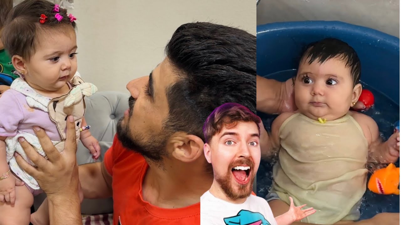 الاهتمام في مريم يوم كامل ردت فعلها تجنن🥰😍