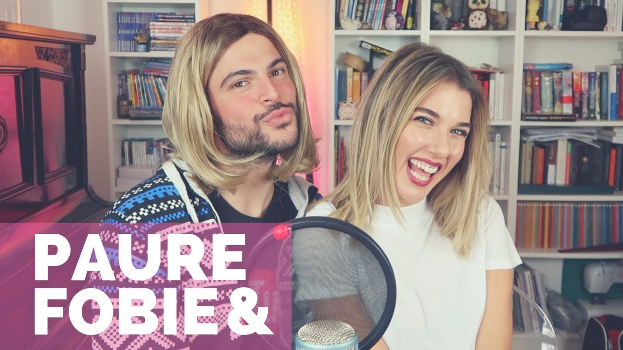 PAURE E FOBIE | Vita Buttata ft. Martina Pinto
