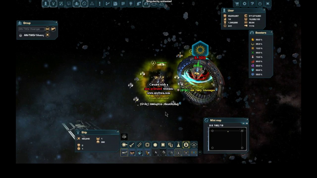 Venom vs Cyborg