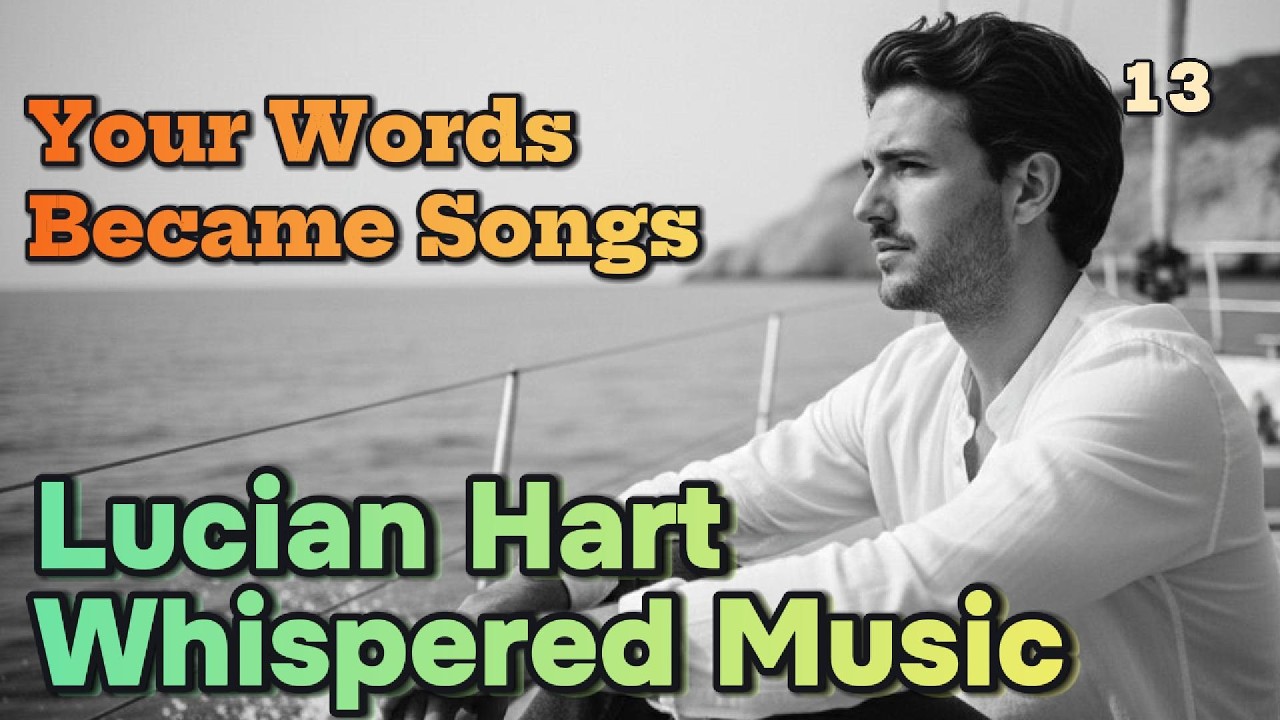 When the Night Stayed — Lyrics by Amor | Lucian Hart