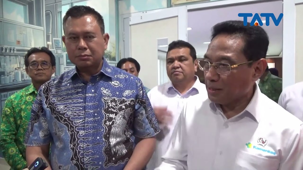 Wamenkes Apresiasi Mou Pemkot Sorong Dan Balai Besar Labkesmaa Yogyakarta