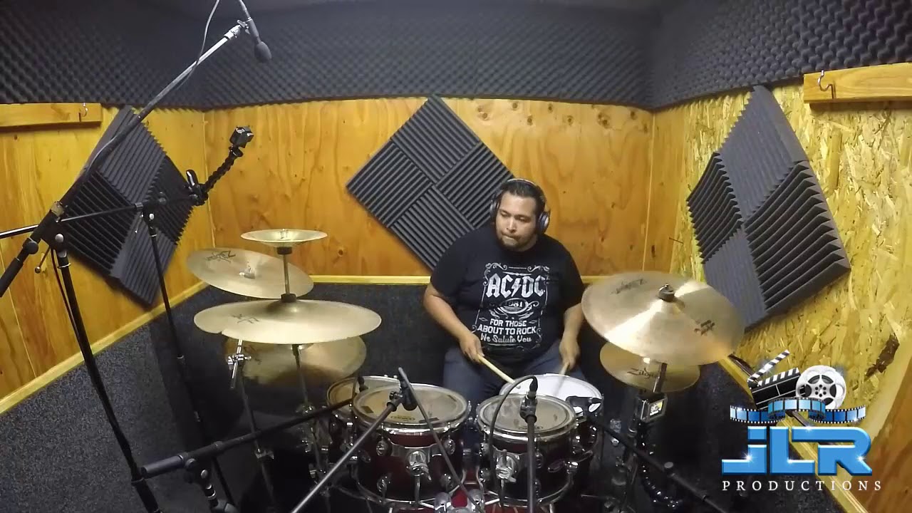 Trankis morris - Cover Bateria