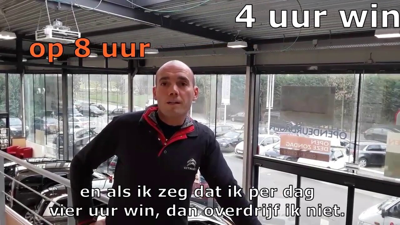 Kent u de Usain Bolt onder de DMS systemen