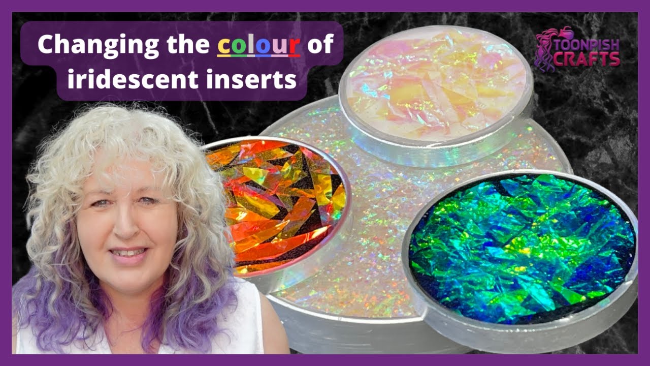 The simple resin art hack with so many possibilities