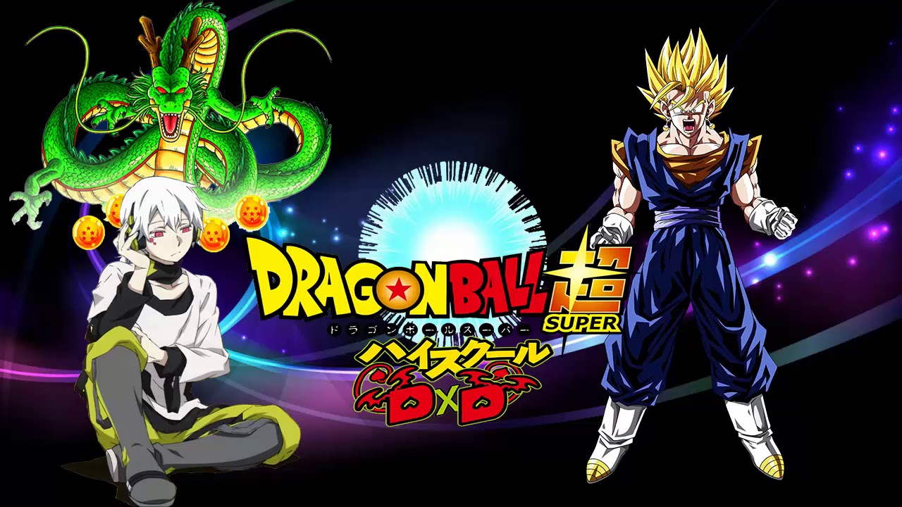 Reencarnando en el cuerpo de vegeto en dxd