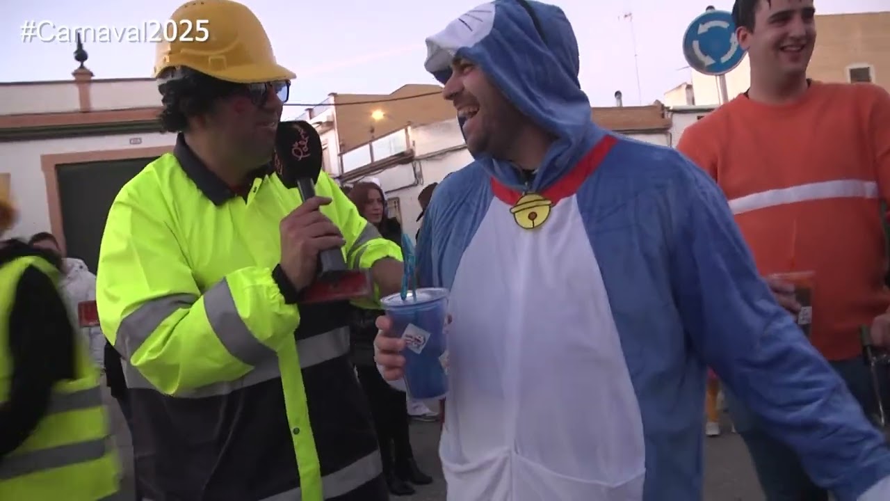 Carnaval de La Palma del Condado 2025 - Resumen