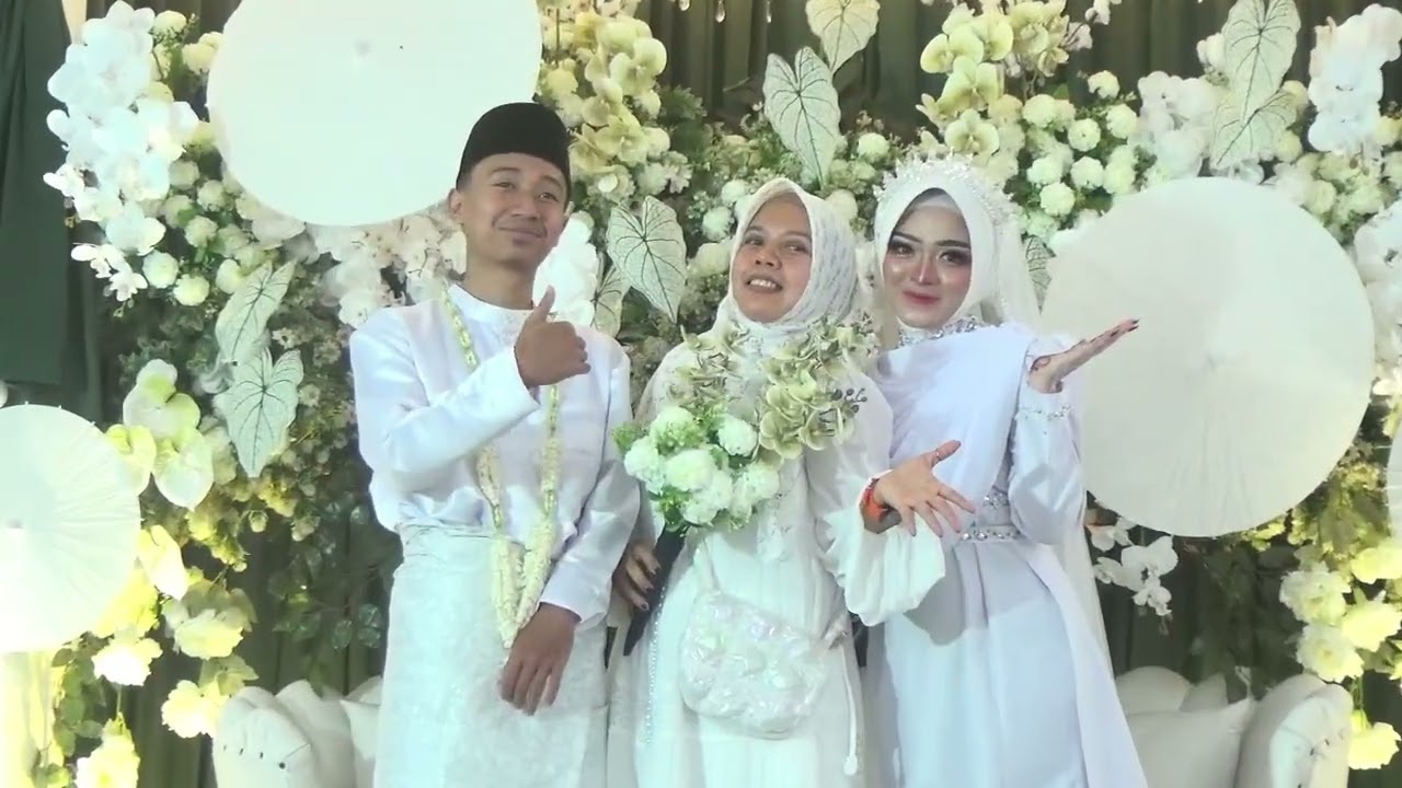 The wedding Arman & Silvia 7 Januari 2026