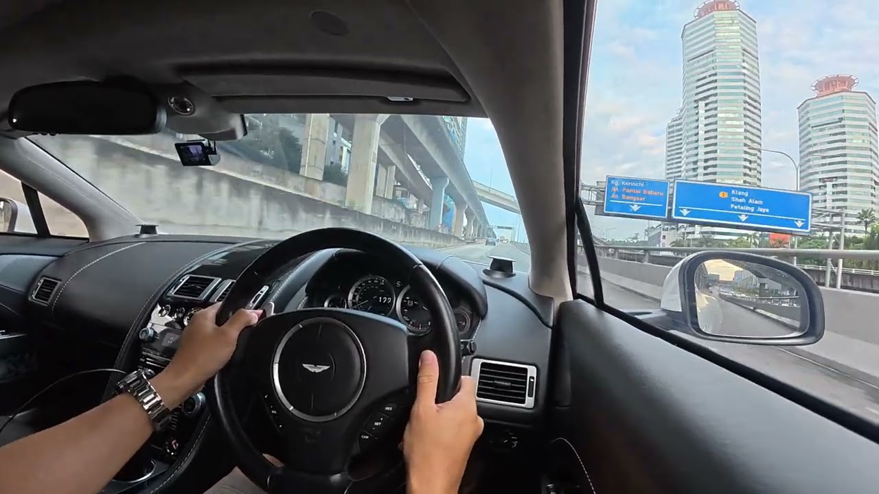 Naturally aspirated Aston Martin's V12 sound is still the best
