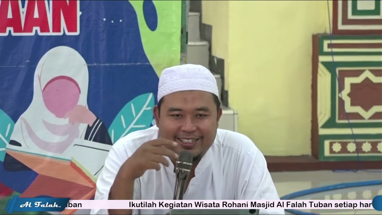 K. Ali Zamroji Tuban